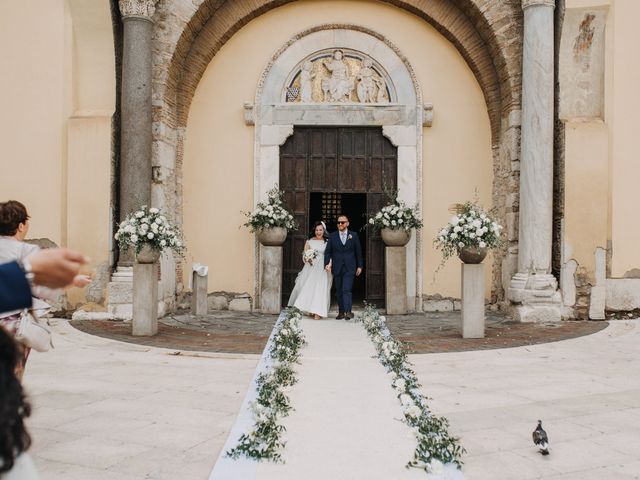 Il matrimonio di Marco e Annabella a Benevento, Benevento 20
