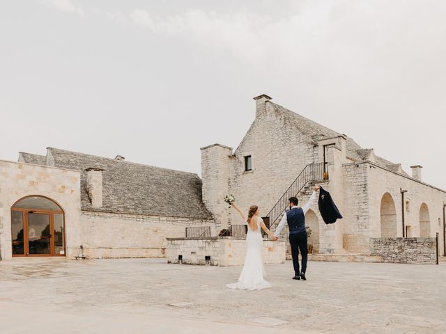 Il matrimonio di Gianni e Marica a Castellana Grotte, Bari 26