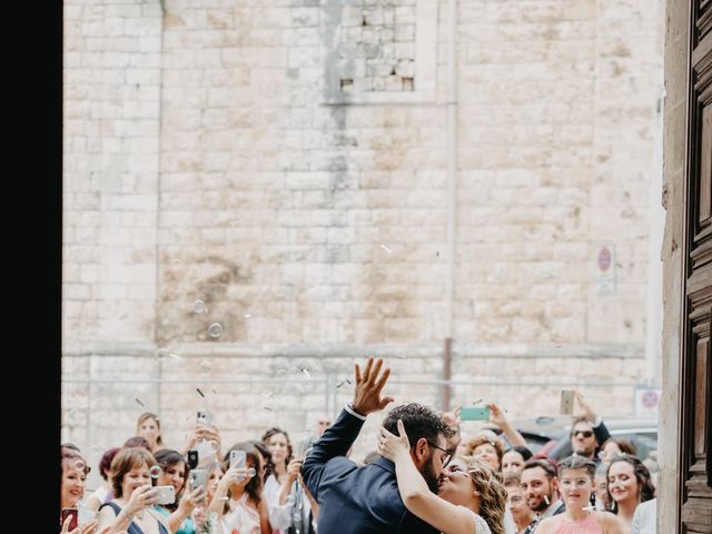 Il matrimonio di Gianni e Marica a Castellana Grotte, Bari 31