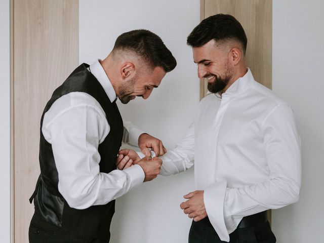 Il matrimonio di Martina e Alessio a Roma, Roma 6