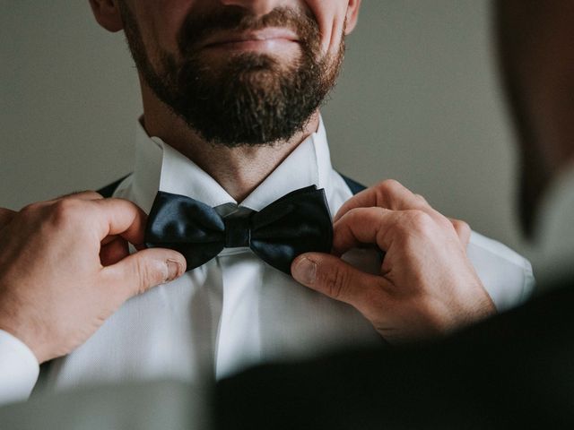 Il matrimonio di Martina e Alessio a Roma, Roma 8