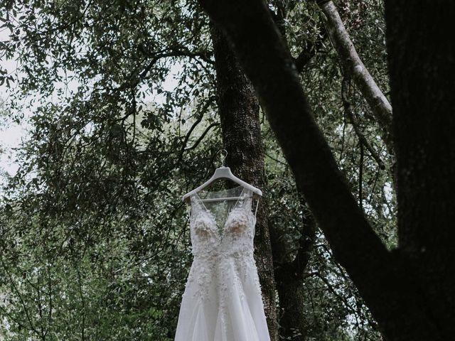 Il matrimonio di Martina e Alessio a Roma, Roma 12