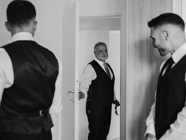 Il matrimonio di Martina e Alessio a Roma, Roma 16