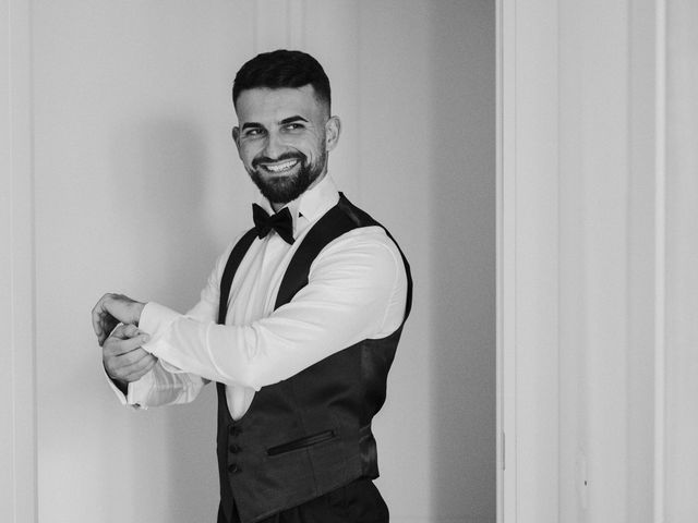 Il matrimonio di Martina e Alessio a Roma, Roma 17