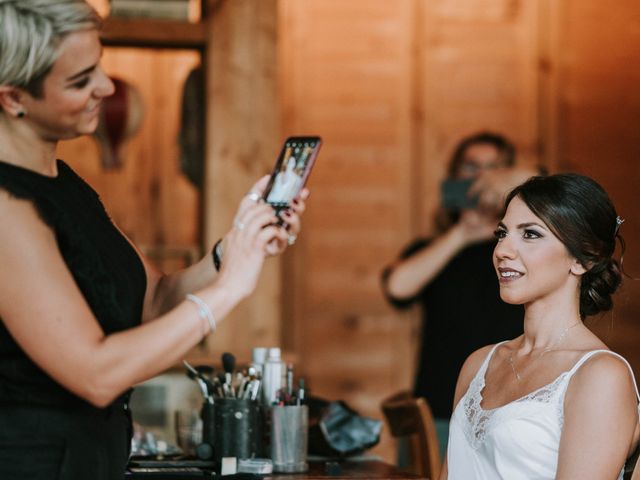 Il matrimonio di Martina e Alessio a Roma, Roma 24