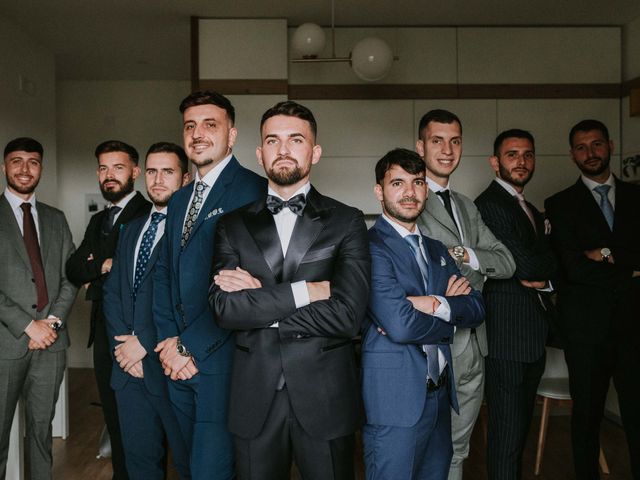 Il matrimonio di Martina e Alessio a Roma, Roma 25