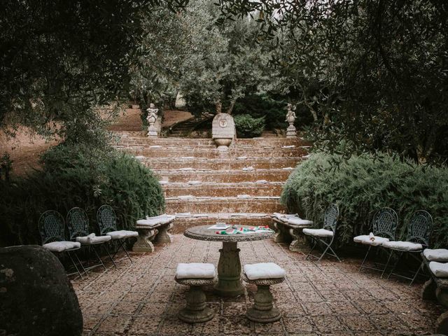 Il matrimonio di Martina e Alessio a Roma, Roma 50