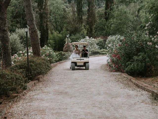 Il matrimonio di Martina e Alessio a Roma, Roma 69