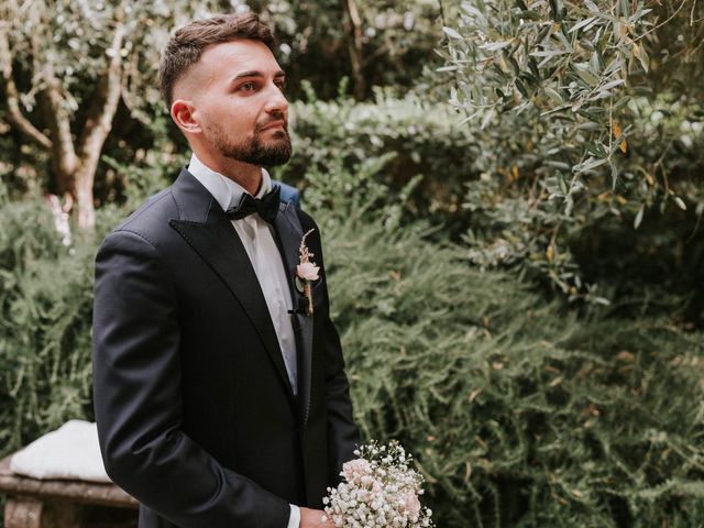 Il matrimonio di Martina e Alessio a Roma, Roma 73