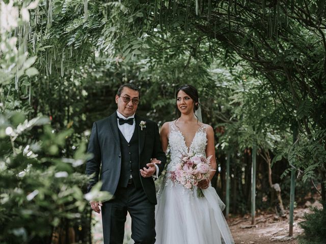 Il matrimonio di Martina e Alessio a Roma, Roma 74