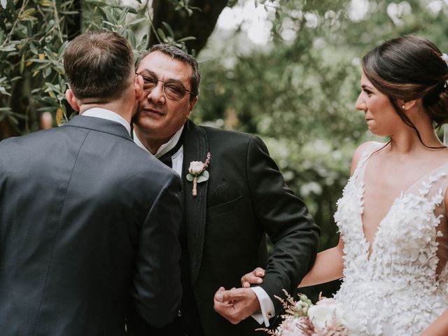 Il matrimonio di Martina e Alessio a Roma, Roma 76