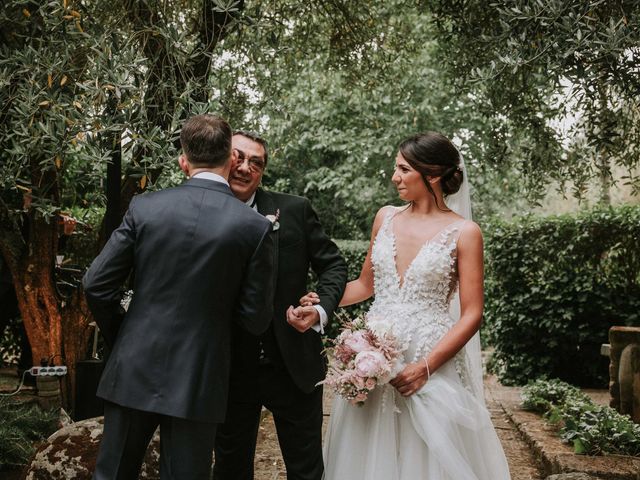 Il matrimonio di Martina e Alessio a Roma, Roma 78