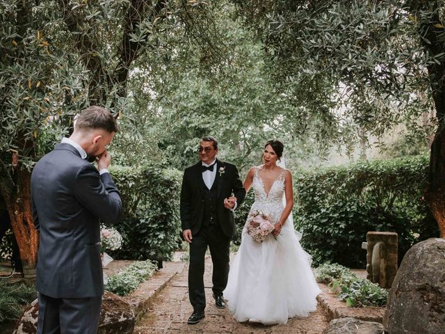 Il matrimonio di Martina e Alessio a Roma, Roma 79