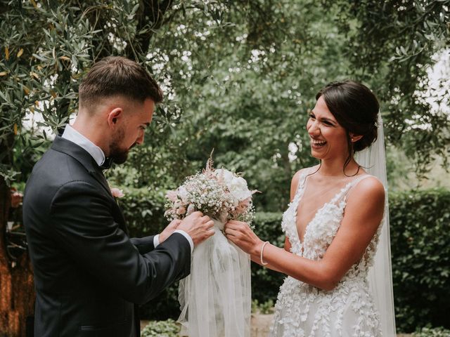 Il matrimonio di Martina e Alessio a Roma, Roma 80