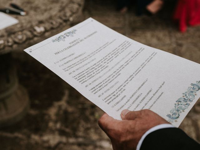 Il matrimonio di Martina e Alessio a Roma, Roma 82