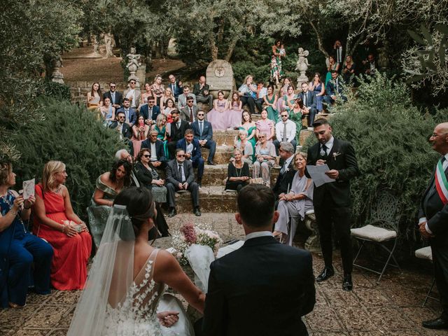 Il matrimonio di Martina e Alessio a Roma, Roma 85