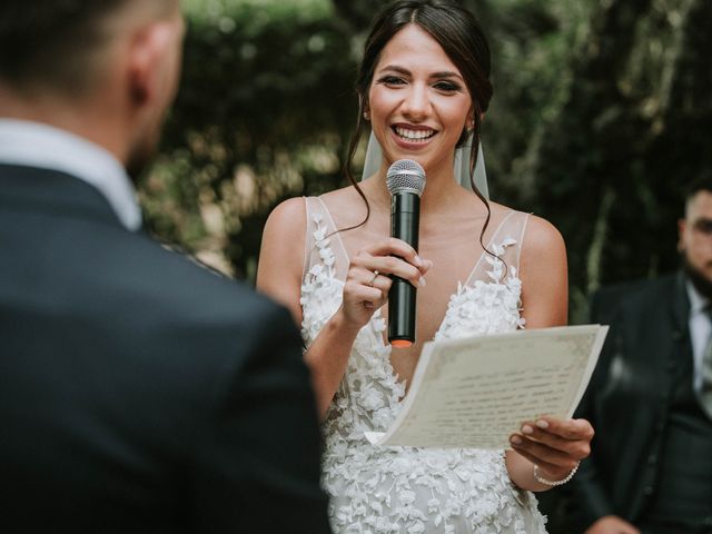 Il matrimonio di Martina e Alessio a Roma, Roma 89