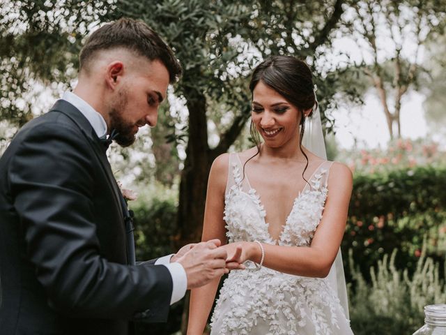 Il matrimonio di Martina e Alessio a Roma, Roma 92