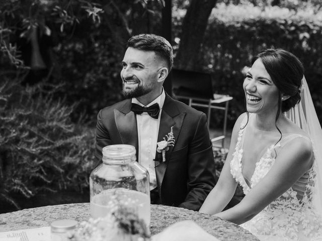 Il matrimonio di Martina e Alessio a Roma, Roma 93