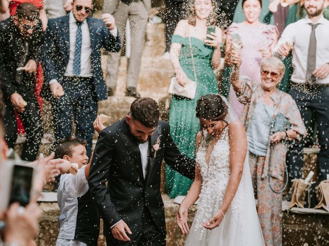 Il matrimonio di Martina e Alessio a Roma, Roma 95