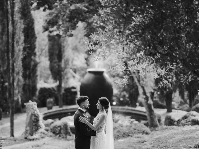Il matrimonio di Martina e Alessio a Roma, Roma 98