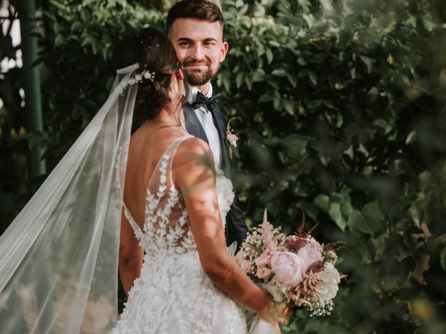 Il matrimonio di Martina e Alessio a Roma, Roma 99
