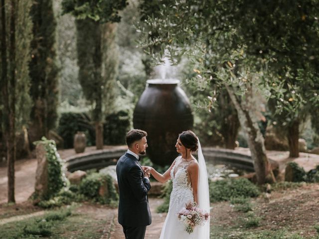 Il matrimonio di Martina e Alessio a Roma, Roma 100