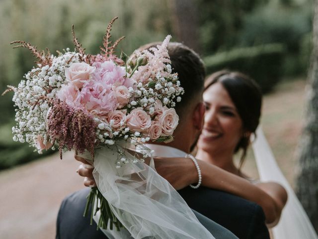 Il matrimonio di Martina e Alessio a Roma, Roma 104