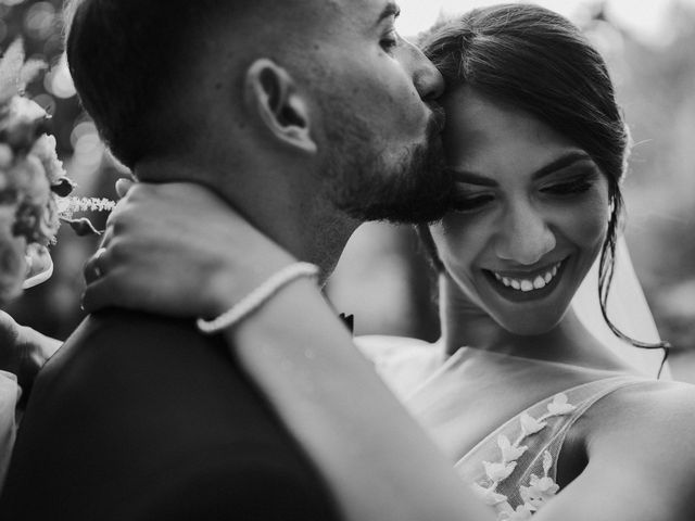 Il matrimonio di Martina e Alessio a Roma, Roma 105