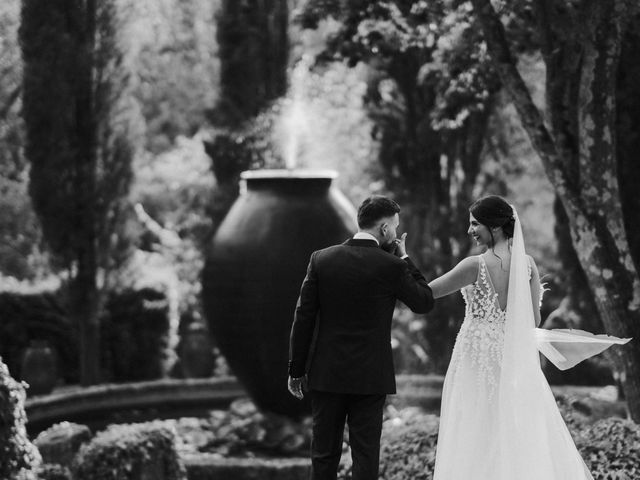 Il matrimonio di Martina e Alessio a Roma, Roma 106