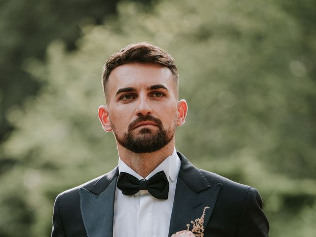 Il matrimonio di Martina e Alessio a Roma, Roma 110