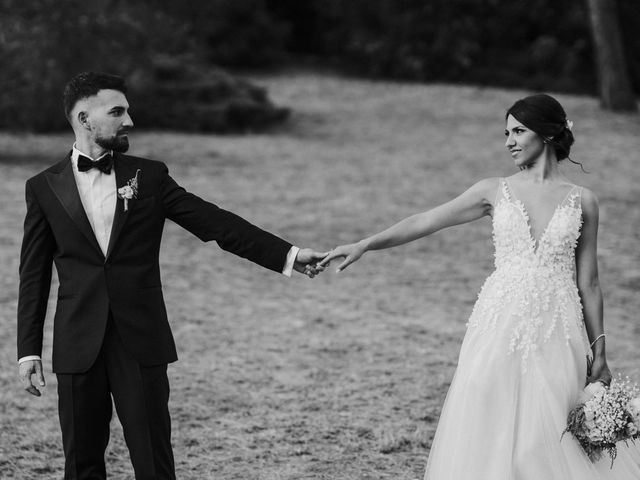 Il matrimonio di Martina e Alessio a Roma, Roma 113
