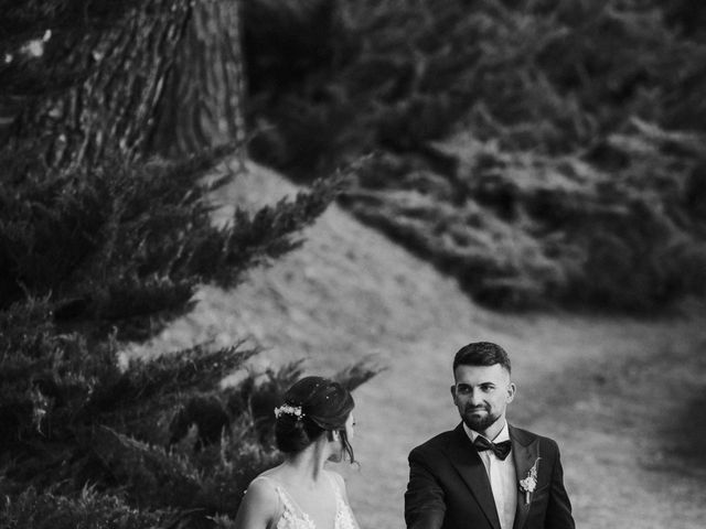 Il matrimonio di Martina e Alessio a Roma, Roma 115