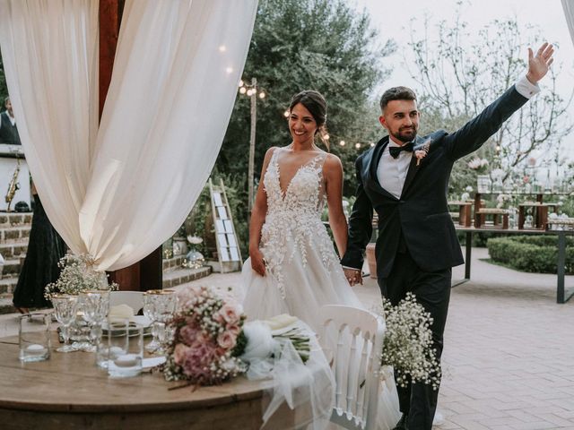 Il matrimonio di Martina e Alessio a Roma, Roma 127