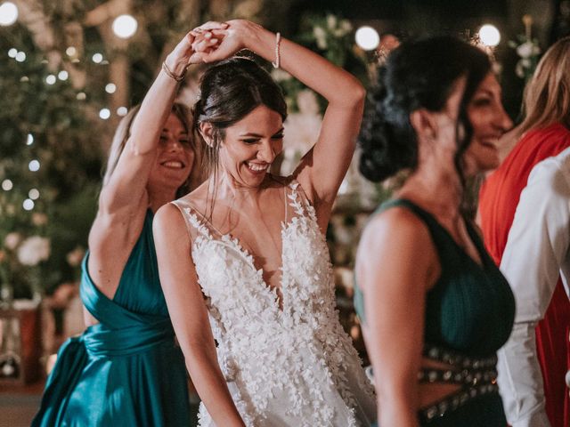 Il matrimonio di Martina e Alessio a Roma, Roma 129