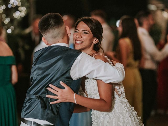 Il matrimonio di Martina e Alessio a Roma, Roma 130