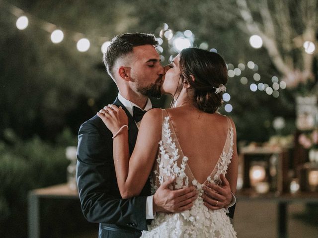 Il matrimonio di Martina e Alessio a Roma, Roma 137