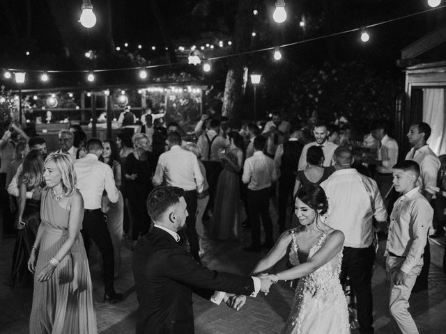 Il matrimonio di Martina e Alessio a Roma, Roma 138