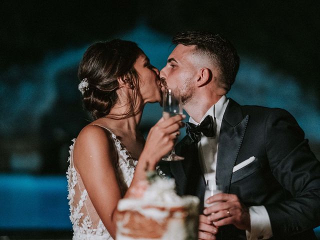 Il matrimonio di Martina e Alessio a Roma, Roma 147