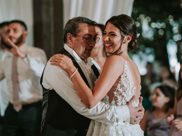 Il matrimonio di Martina e Alessio a Roma, Roma 149