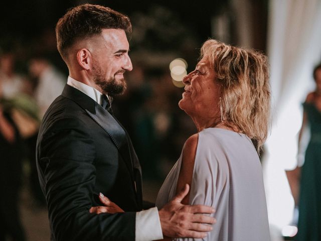 Il matrimonio di Martina e Alessio a Roma, Roma 151