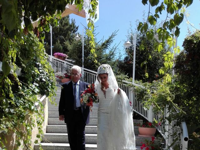 Il matrimonio di Francesco  e Annamaria  a Rende, Cosenza 17