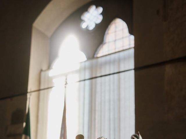 Il matrimonio di Emanuela e Lapo a Pistoia, Pistoia 3