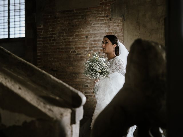 Il matrimonio di Emanuela e Lapo a Pistoia, Pistoia 9