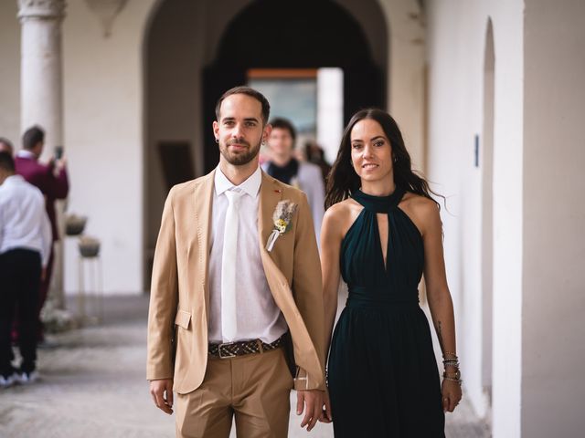 Il matrimonio di Nicolas e Lisa a Urbania, Pesaro - Urbino 49