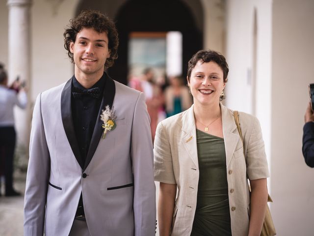 Il matrimonio di Nicolas e Lisa a Urbania, Pesaro - Urbino 50