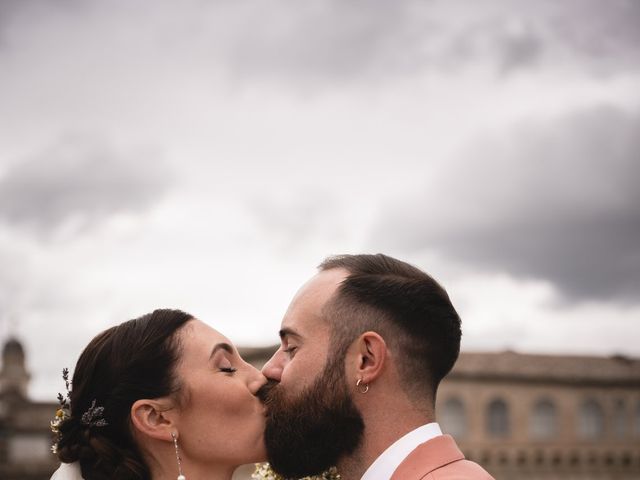 Il matrimonio di Nicolas e Lisa a Urbania, Pesaro - Urbino 95