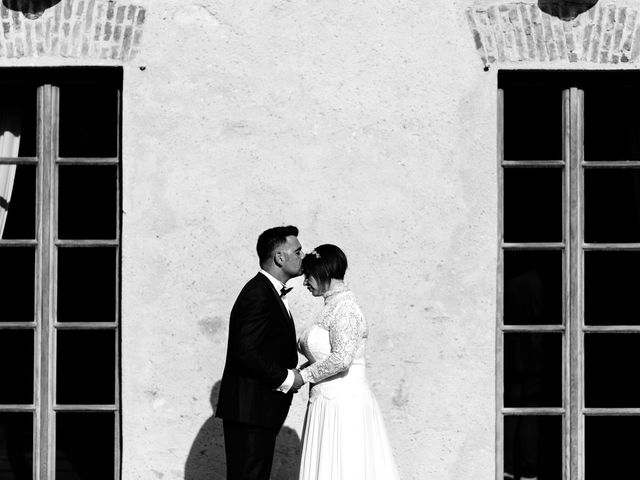 Il matrimonio di Massimiliano e Valentina a Clivio, Varese 52