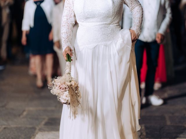 Il matrimonio di Massimiliano e Valentina a Clivio, Varese 80