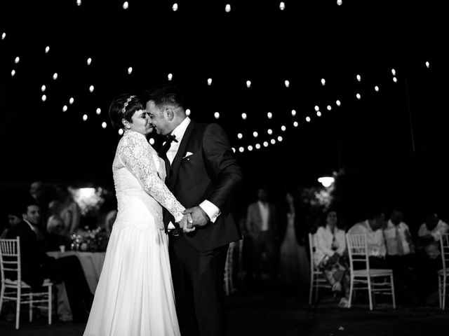 Il matrimonio di Massimiliano e Valentina a Clivio, Varese 86